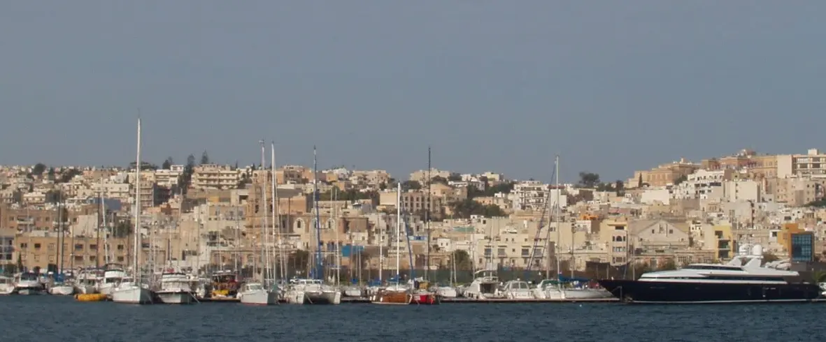 Valetta, Malta