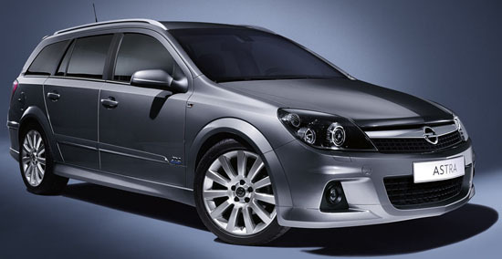 Opel Astra Stationcar 1.9cdi
