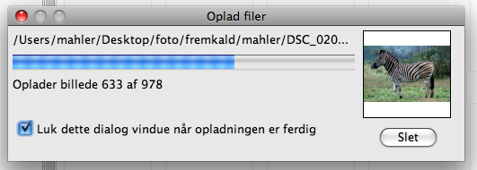 Kan jeg ikke få det på engelsk?