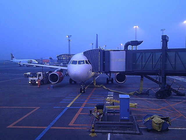 Vand i Københavns Lufthavn