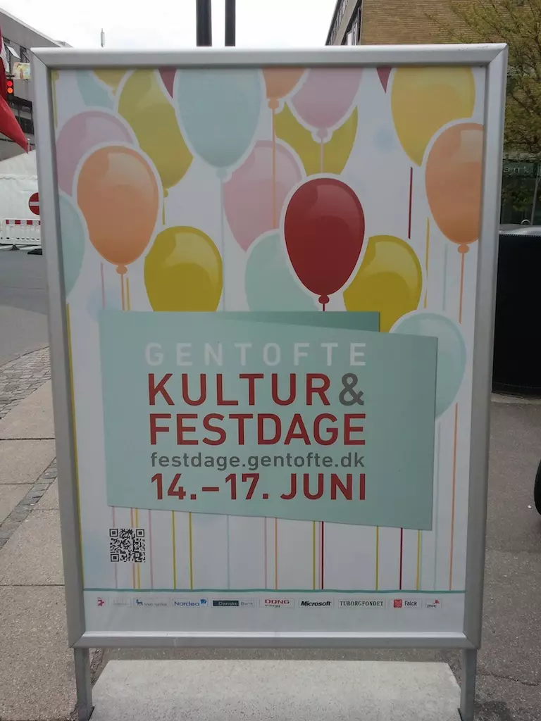 Festdage i Gentofte