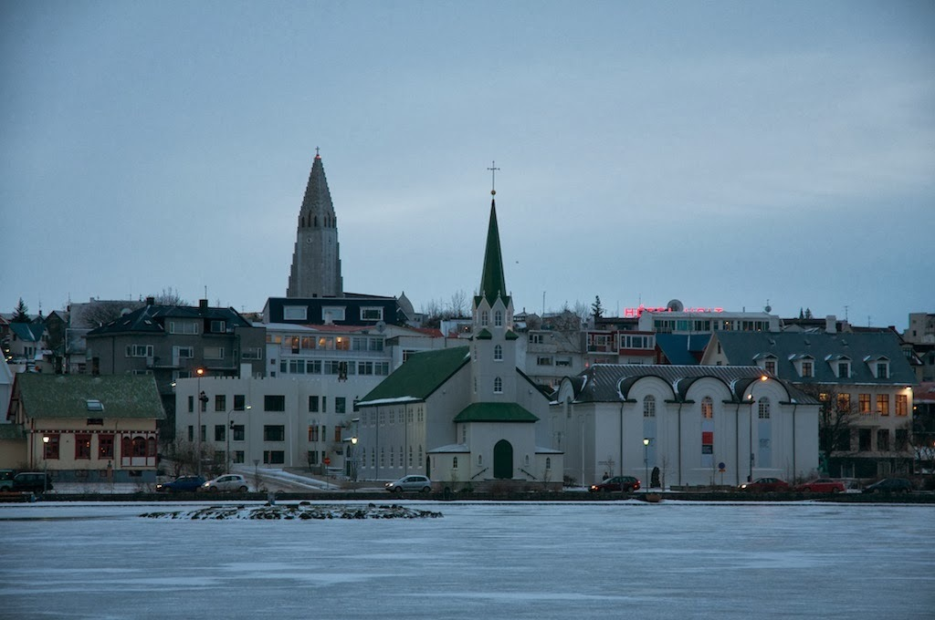 Eventyr på Island