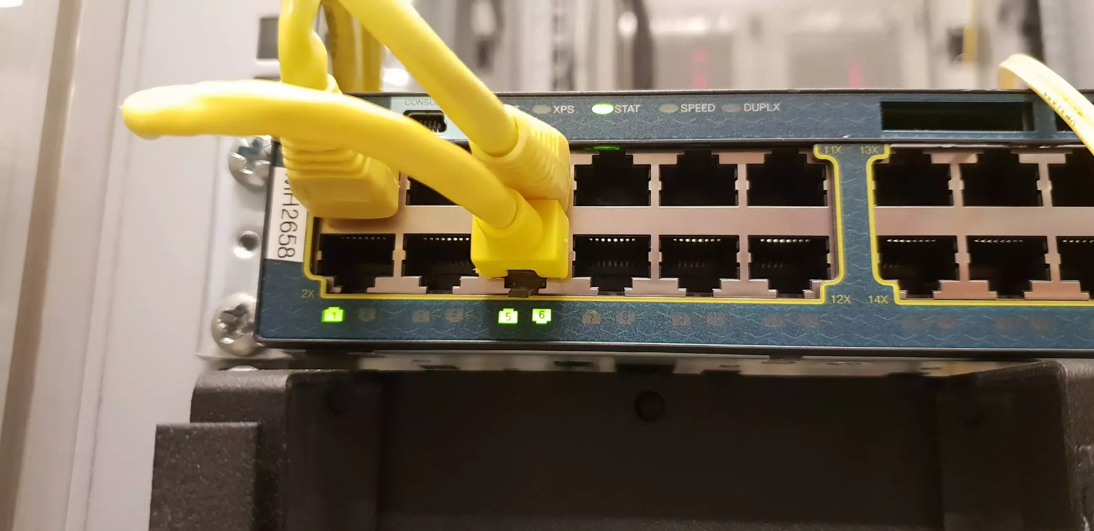 Om hastighedsmåling, bredbånd og internet...