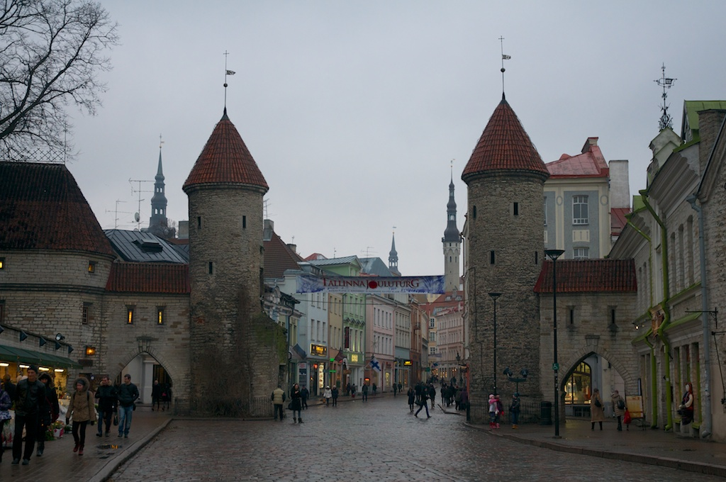 Tallinn, Estland