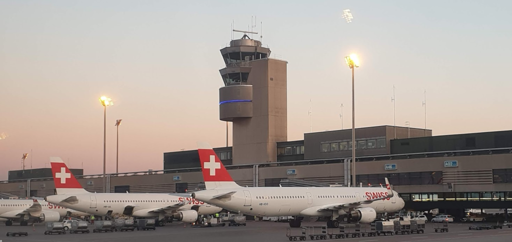 Der er noget i luften....
