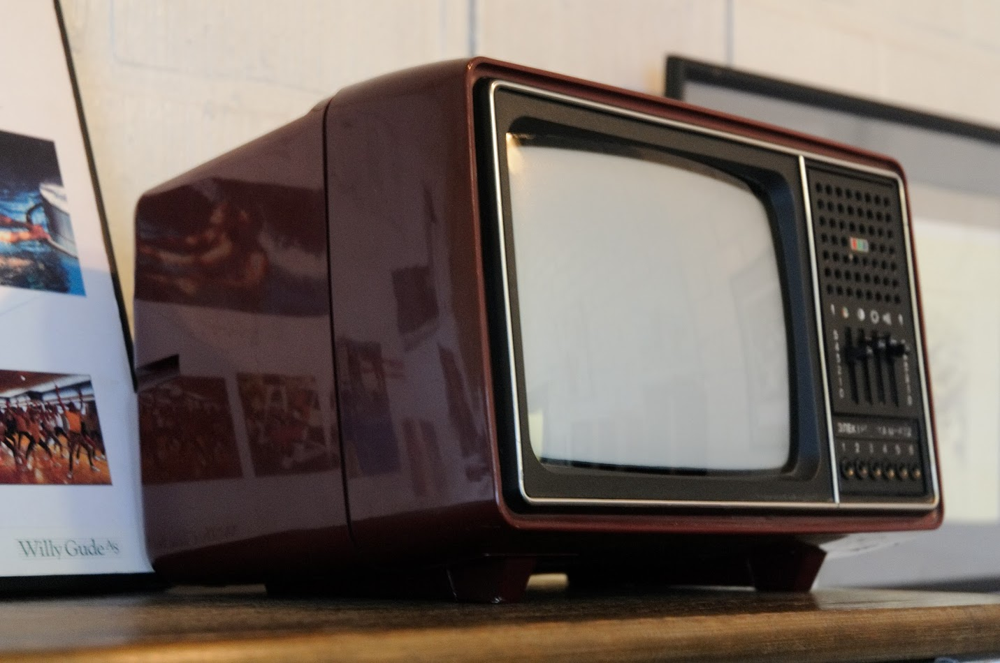 Om Smarte tv'er