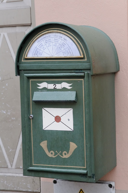Moderne email...