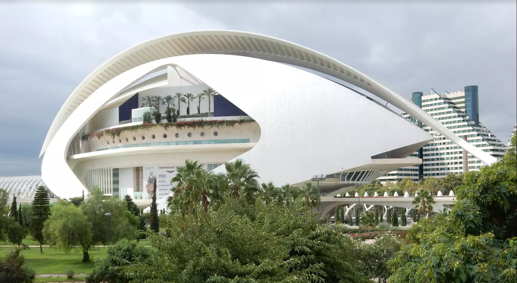 Valencia, Spanien