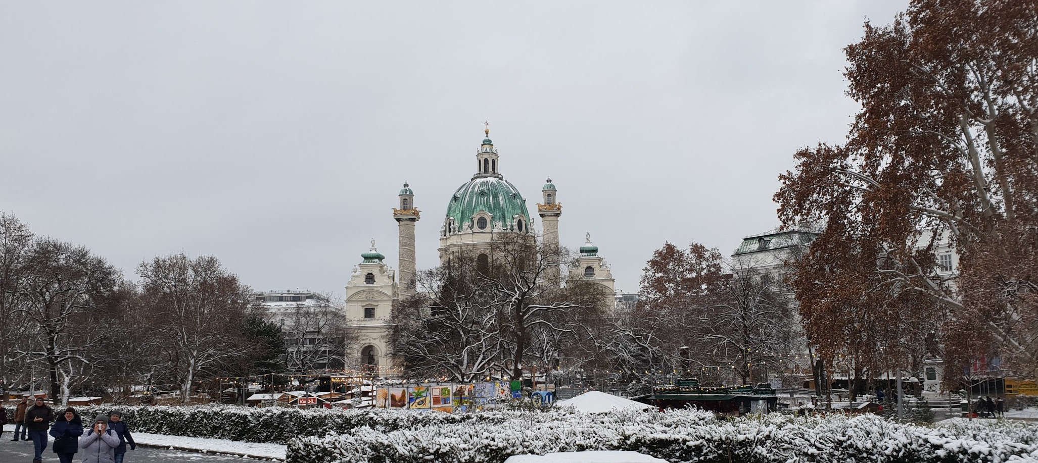 Juletur til Wien