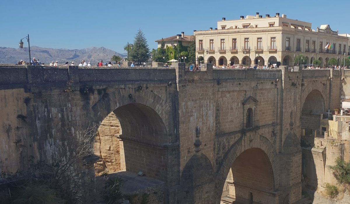 Puente Nuevo, Ronda