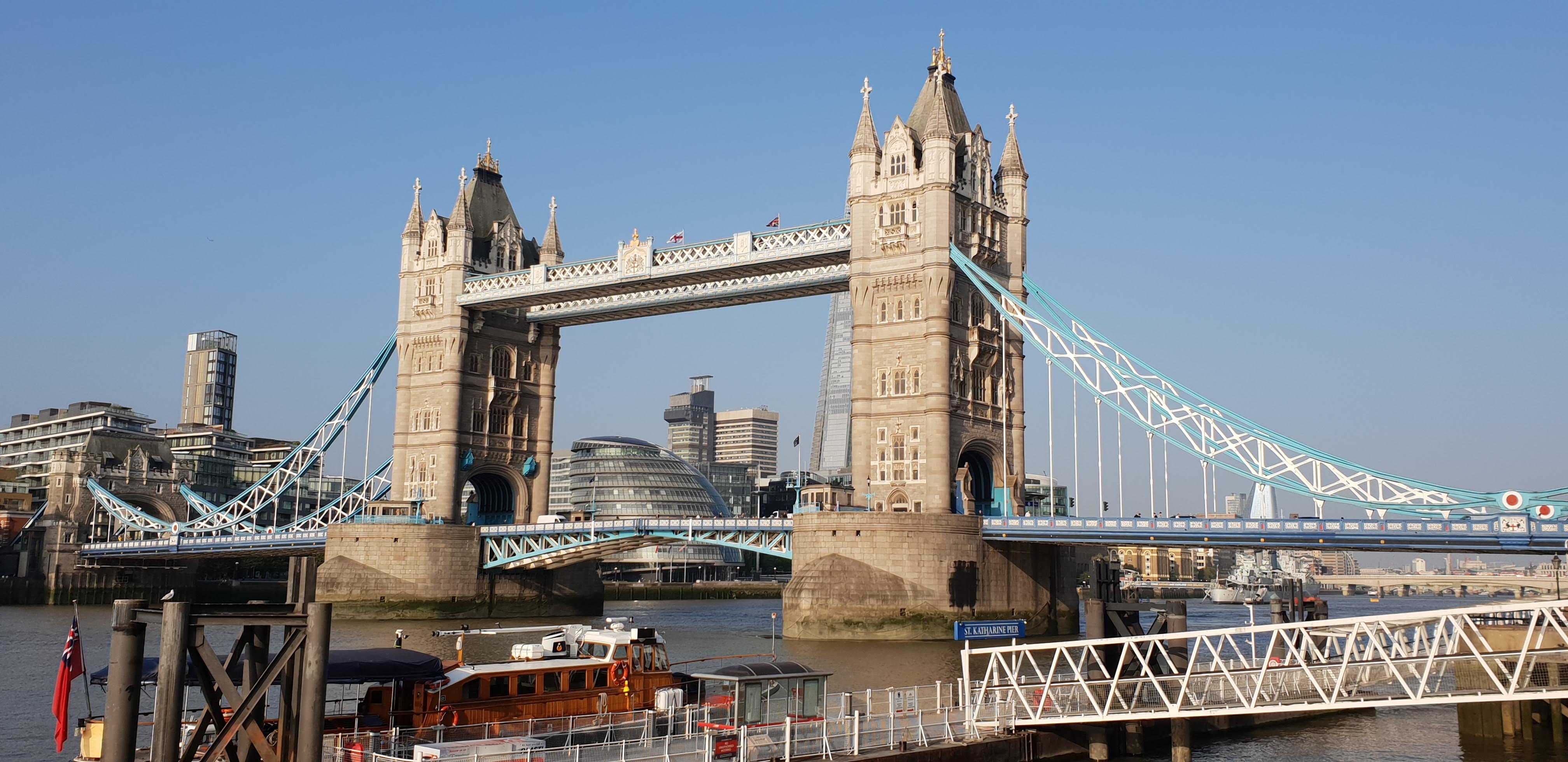 Tips til London