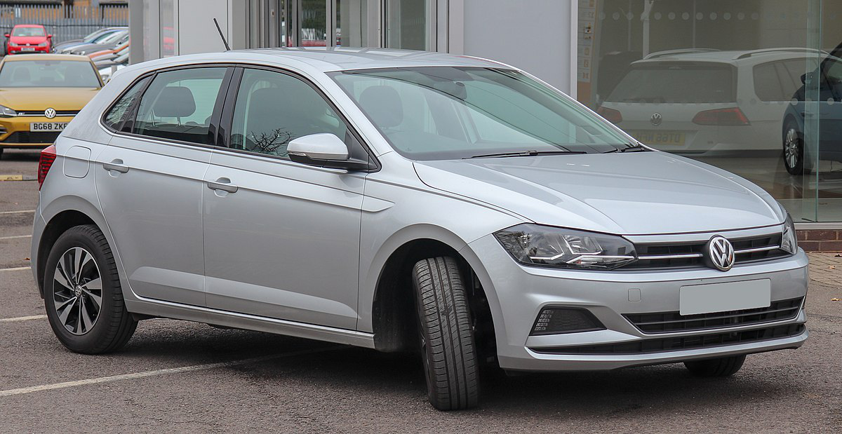 Opdatering af VW kort