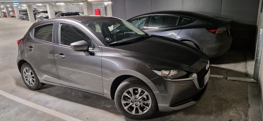 Mazda 2 Skyactiv-G