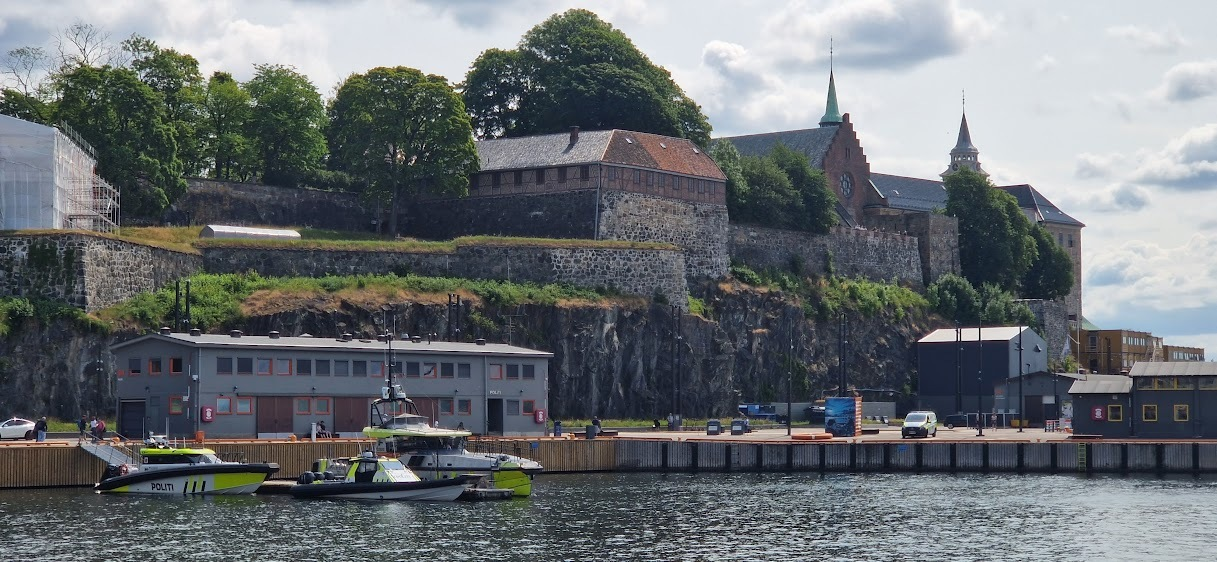 Akerhus fæstning, Oslo