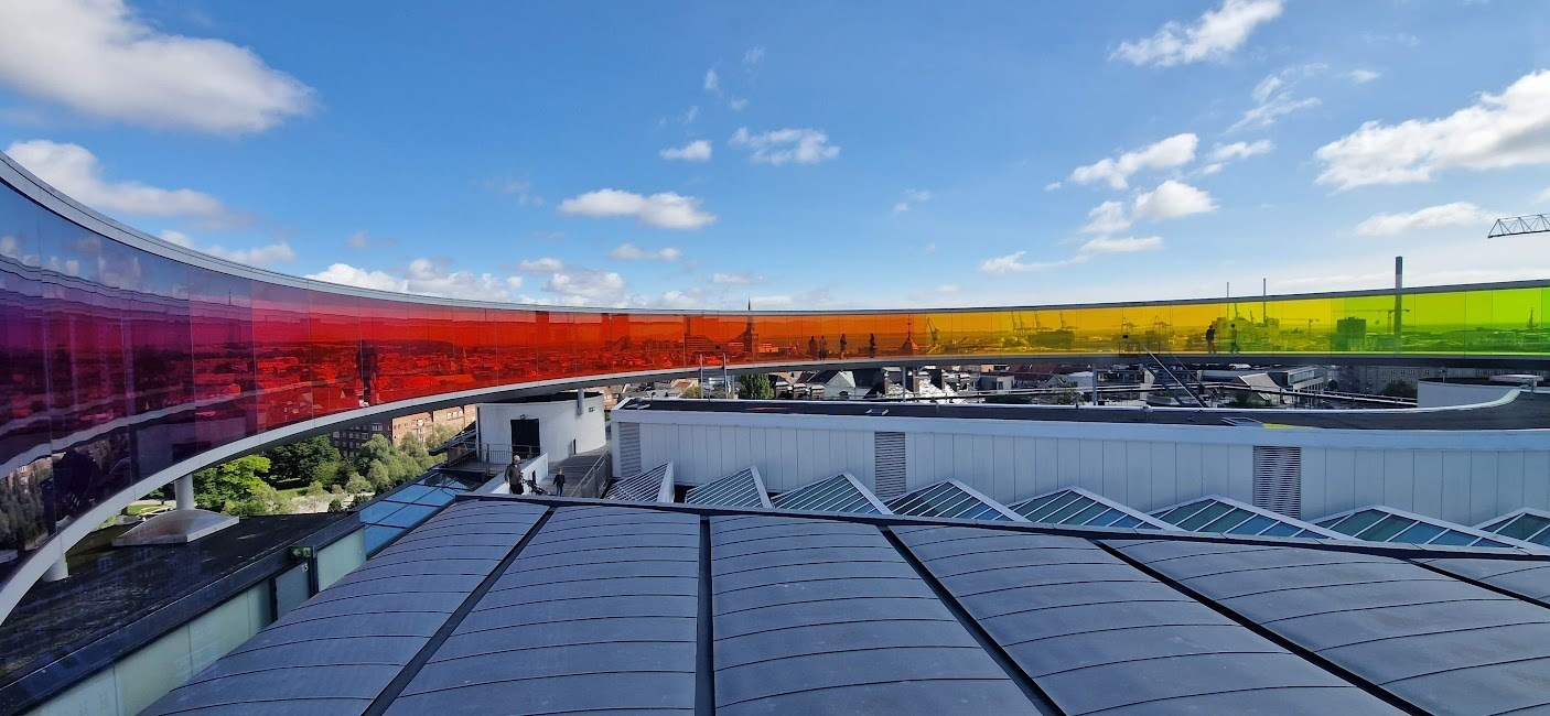 Lang weekend i Aarhus