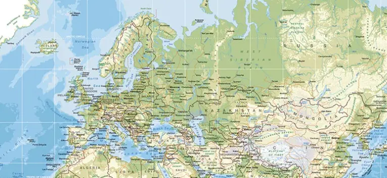 Navigation på rejsen