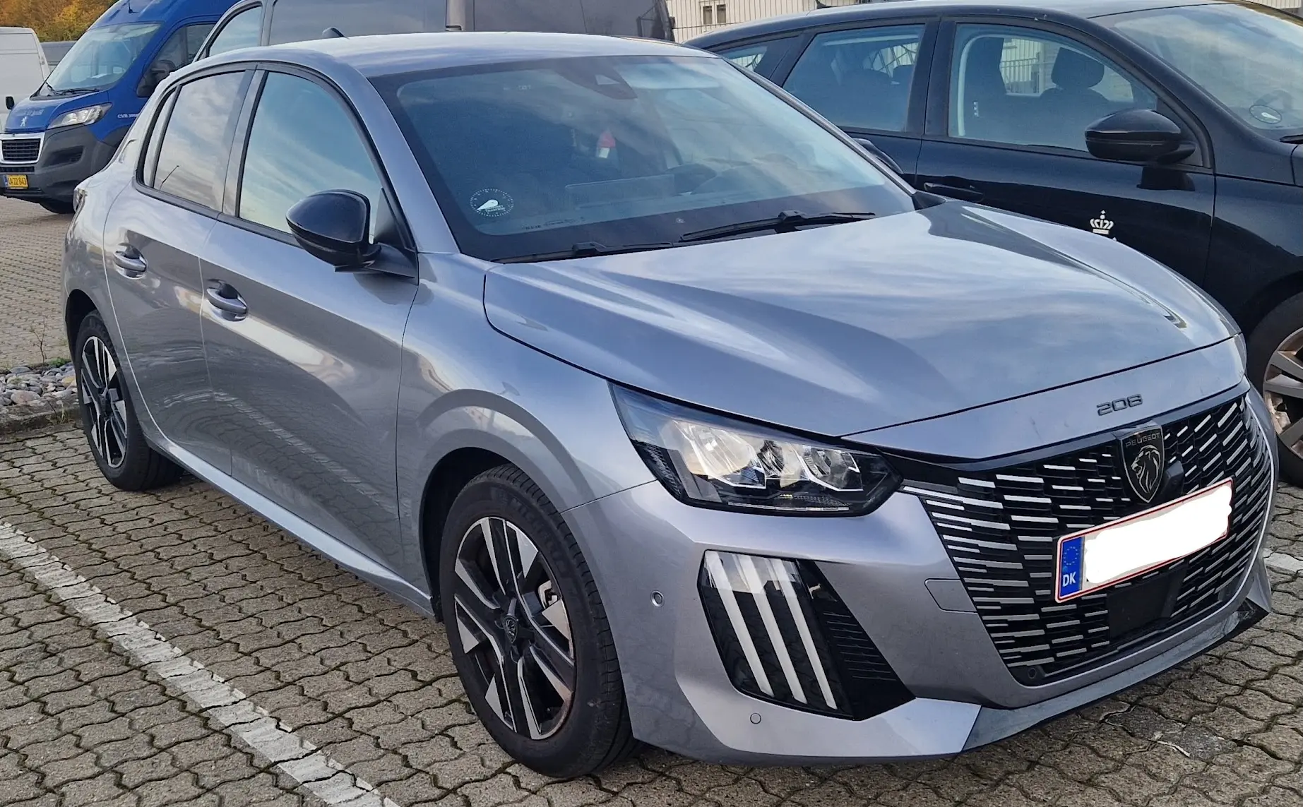 Peugeot 208 Puretech 100