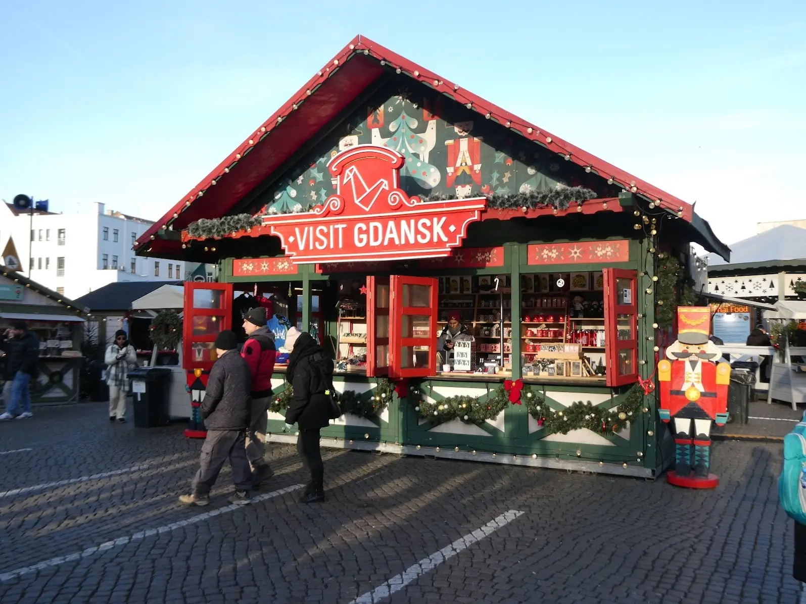 Juletur til Gdansk, Polen