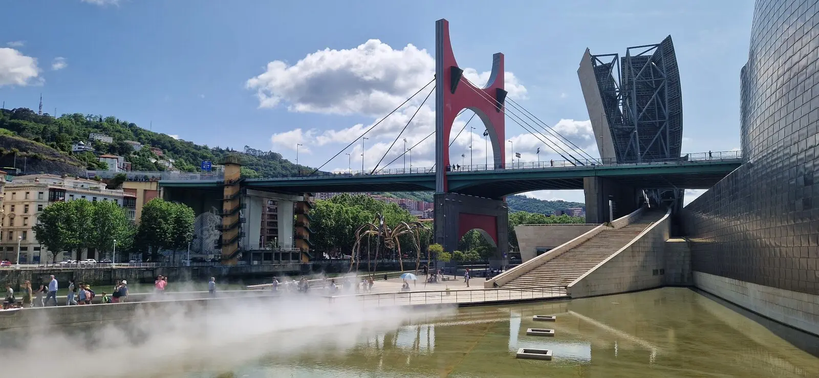 Bilbao (og San Sebstian)