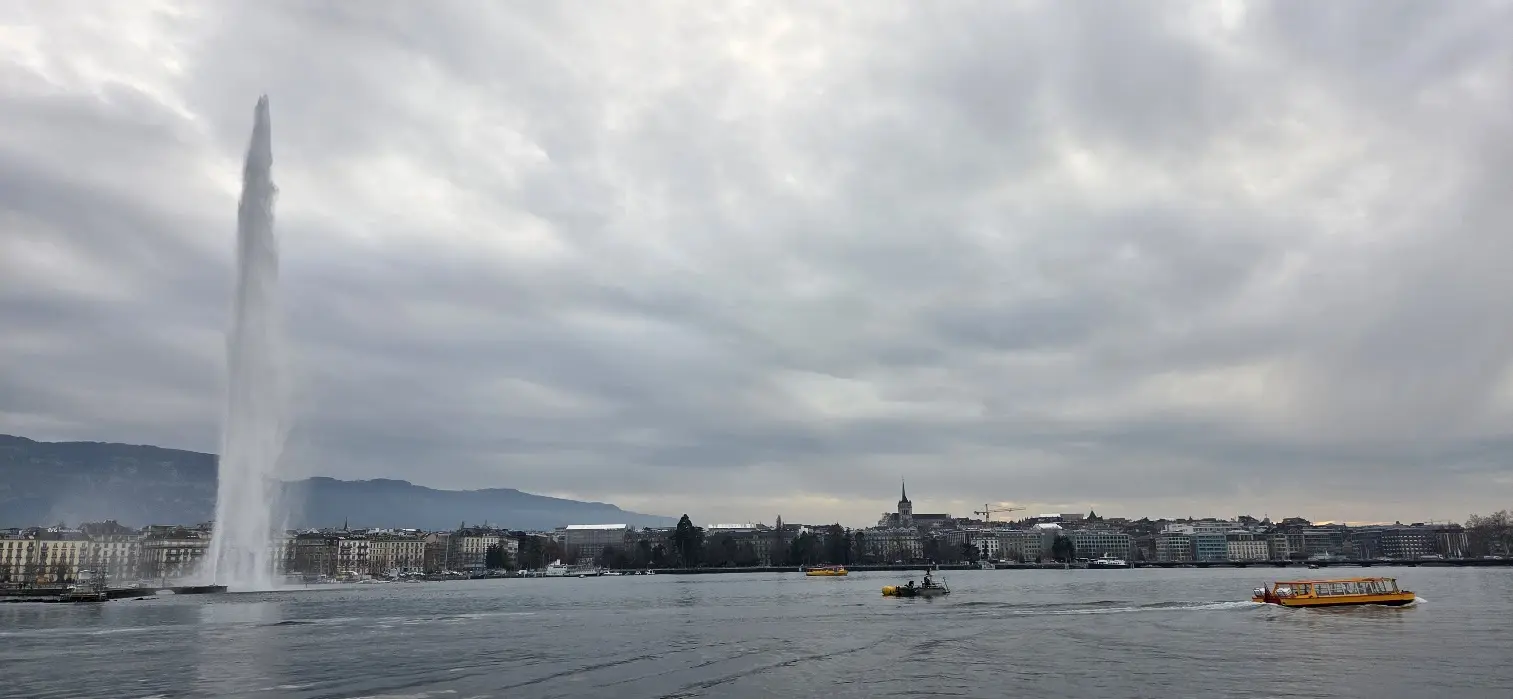 Geneve, Schweiz