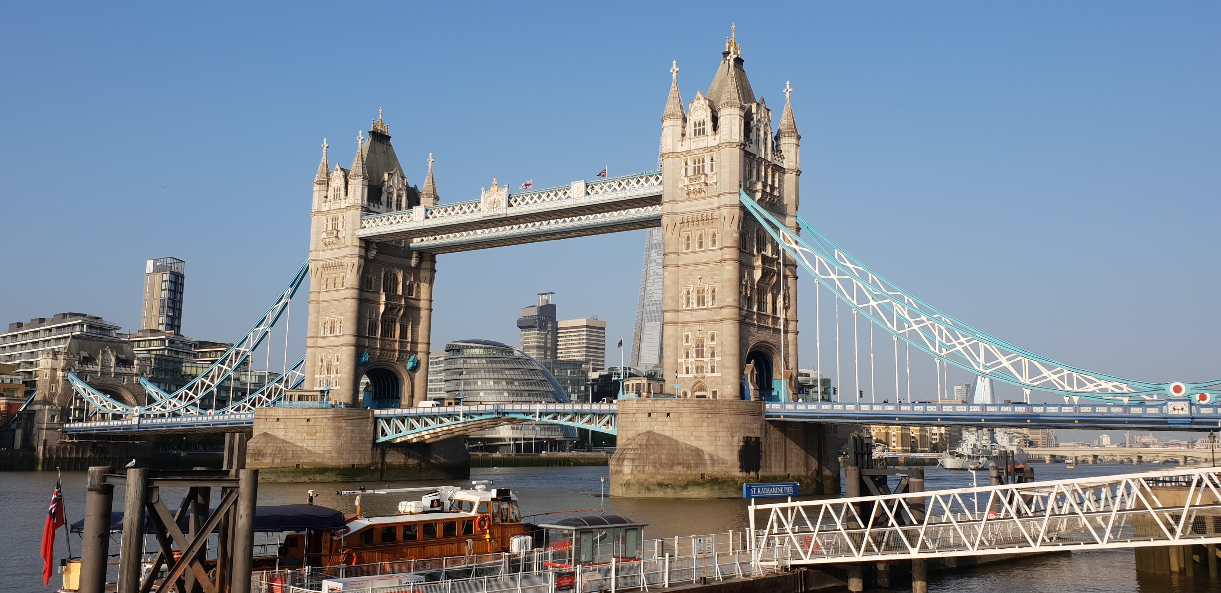 Tips til London